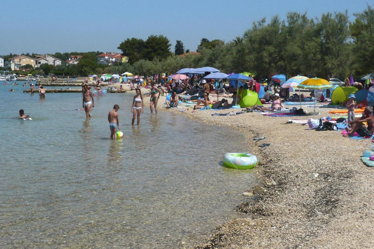 Apartments Adelheid In Biograd, Close To The Beach Biograd Na Moru Exterior photo