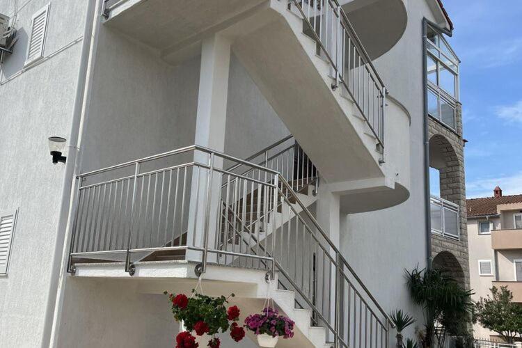 Apartments Adelheid In Biograd, Close To The Beach Biograd Na Moru Exterior photo